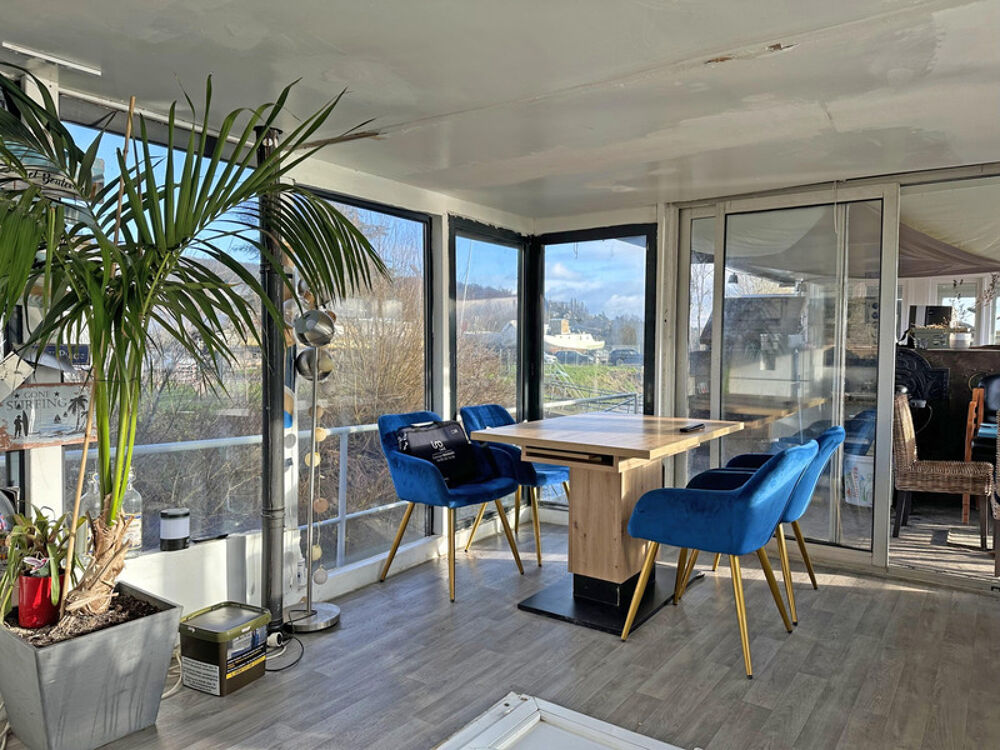 Vente Autre Un art de vivre au fil de l'eau Verneuil sur seine