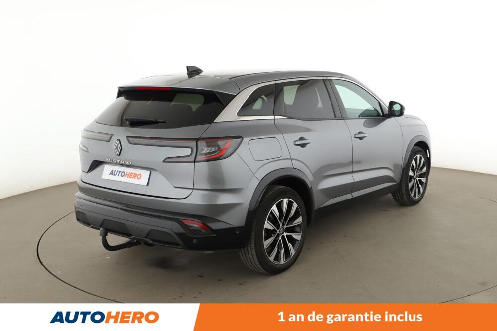 Austral 1.2 TCe Mild Hybrid Advanced Techno 130 ch 2023 occasion 92130 Issy-les-Moulineaux