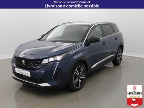 Annonce voiture Peugeot 5008 22500 €
