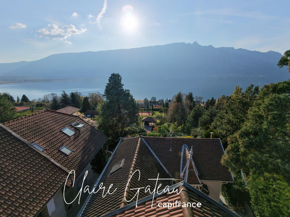 Maison à vendre 6 pièces TRESSERVE (73) Charme et volumes au coeur du village
