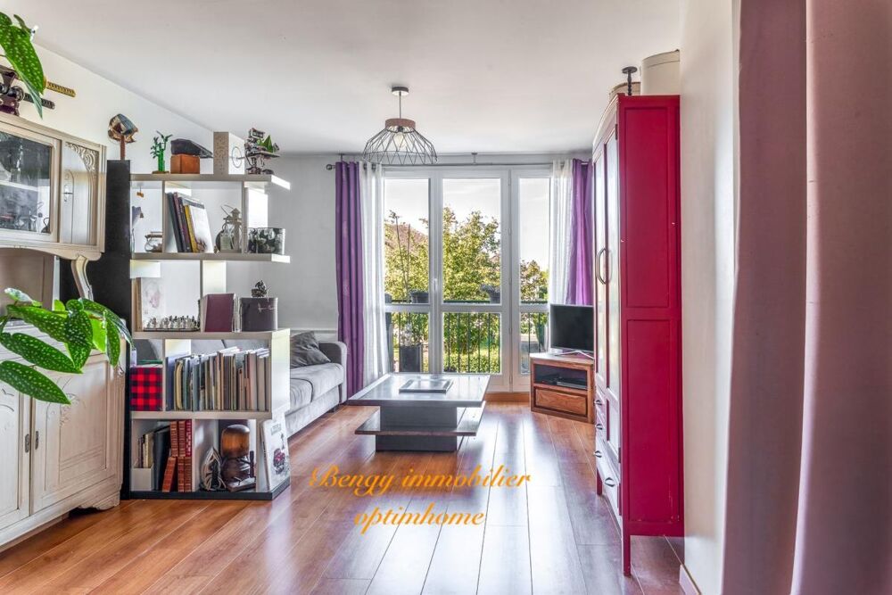 Vente Appartement Tours-Nord – Bel appartement familial avec balcon et jardin Tours