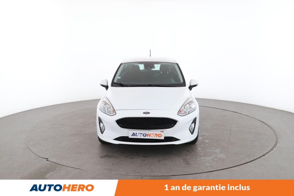 Fiesta 1.0 EcoBoost Cool & Connect 5P 100 ch 2019 occasion 92130 Issy-les-Moulineaux