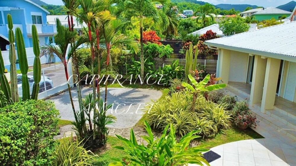 ?COUP DE COEUR? Villa à vendre 4 pièces LES TROIS ILETS (972)