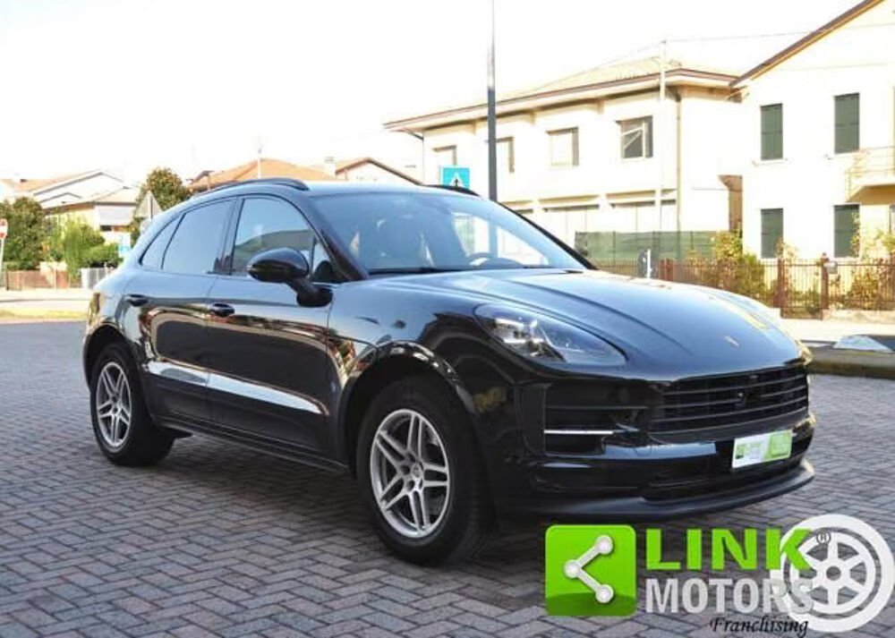 Macan 2.0 Turbo PDK 245 ch 2019 occasion 33000 Bordeaux