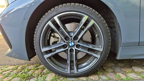 S&eacute;rie 1 120i 178 DCT7 M Sport - Automatique Entretien constructeur 2022 occasion 68100 Mulhouse