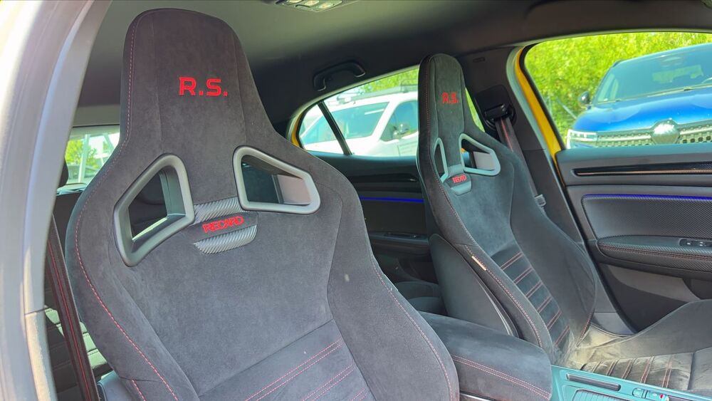 M&eacute;gane RS 1.8 Tce 300 EDC6 Trophy 2019 occasion 37230 Fondettes