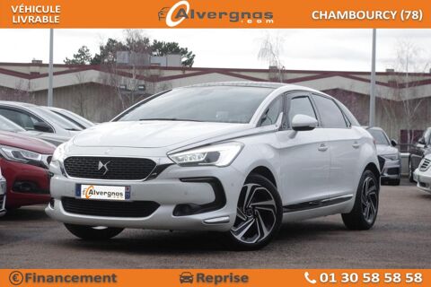 Citroën DS5 (2) 1.6 THP 165 S&S SPORT CHIC EAT6 2015 occasion Chambourcy 78240