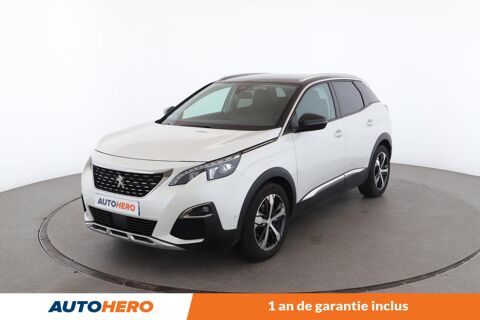 Annonce voiture Peugeot 3008 12590 €