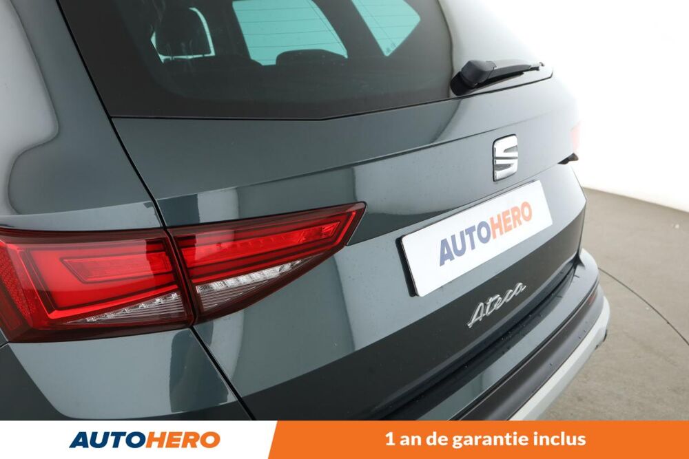 Ateca 2.0 TDI Xperience DSG7 150 ch 2020 occasion 92130 Issy-les-Moulineaux