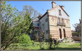  Maison à vendre 7 pièces 168 m²
