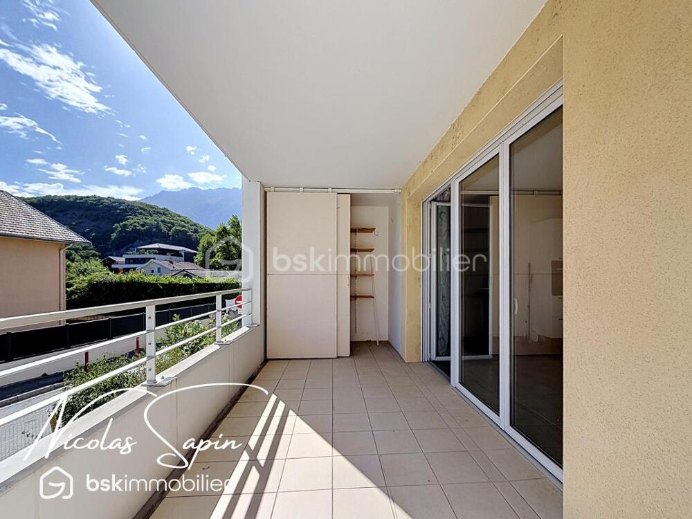 Vente Appartement T3 de 63m2 au calme Varces allieres et risset