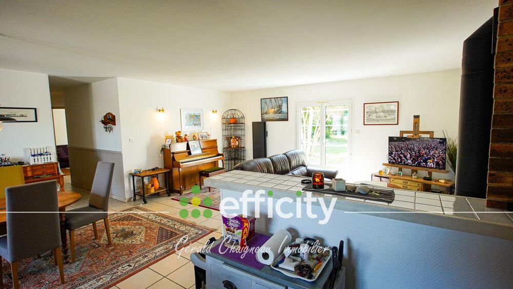 Vente Maison Maison Saint philbert de grand lieu
