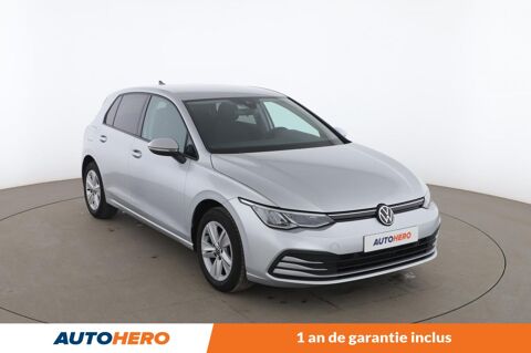Golf VIII 1.0 eTSI DSG7 110 ch 2022 occasion 92130 Issy-les-Moulineaux