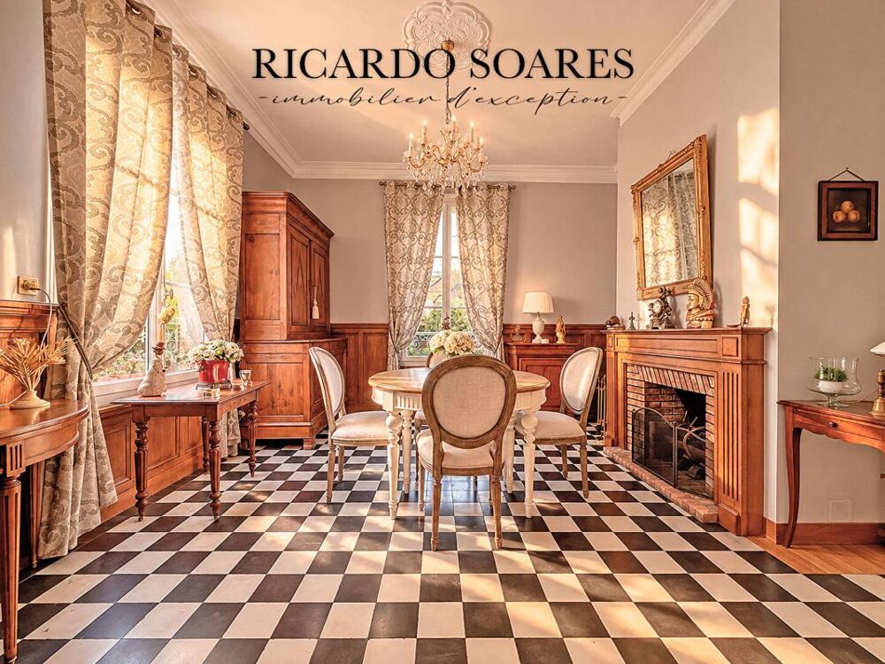 à vendre  Propriété/château Pont-Sainte-Maxence (60700)