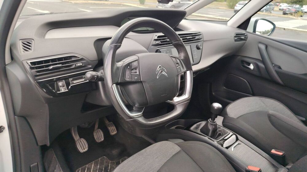 C4 Picasso II 1.2 PureTech 130 Live 2018 occasion 79500 Melle