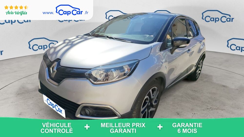Captur 1.5 dCi 90 Energy Intens 2016 occasion 20600 Bastia