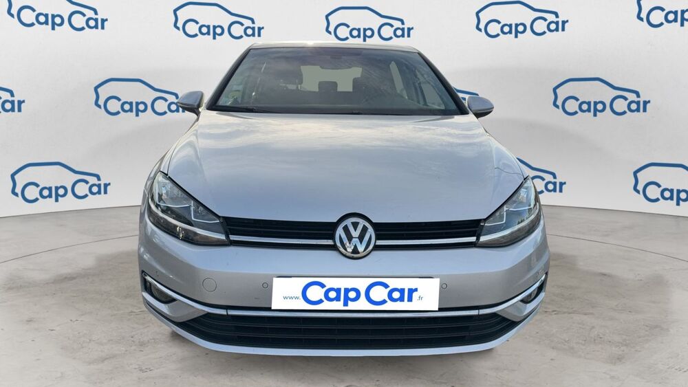Golf 1.6 TDI 115 Confortline 2019 occasion 42560 Boisset Saint Priest