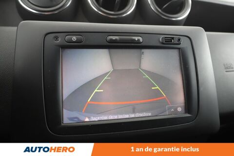 Duster II 1.5 dCi Prestige 4x2 110 ch 2018 occasion 92130 Issy-les-Moulineaux