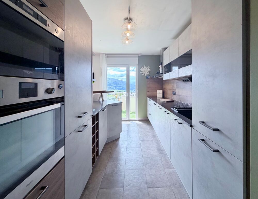Vente Appartement Appartement à vendre 3 pièces VETRAZ MONTHOUX (74) Vetraz monthoux