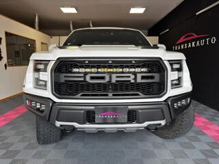Divers F-150 V6 3.5 450ch 2017 occasion 34500 B&eacute;ziers