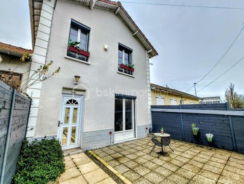   ? Maison r�nov�e avec go�t � Bagneaux-sur-Loing Maison - 3 pi�ce(s) - 78 m�