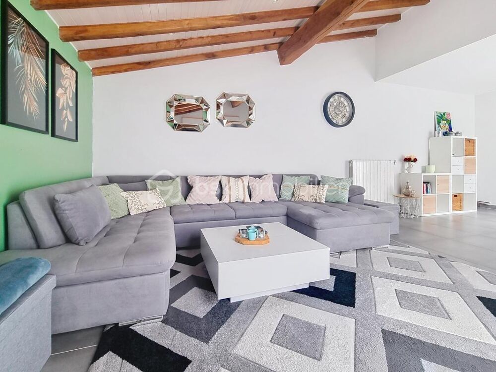 Vente Maison COUP DE CŒUR : POSEZ VOS VALISES À TRÈBES DANS 118 m² DE DOUCEUR Carcassonne