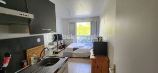  Appartement à vendre 1 pièce 21 m²
