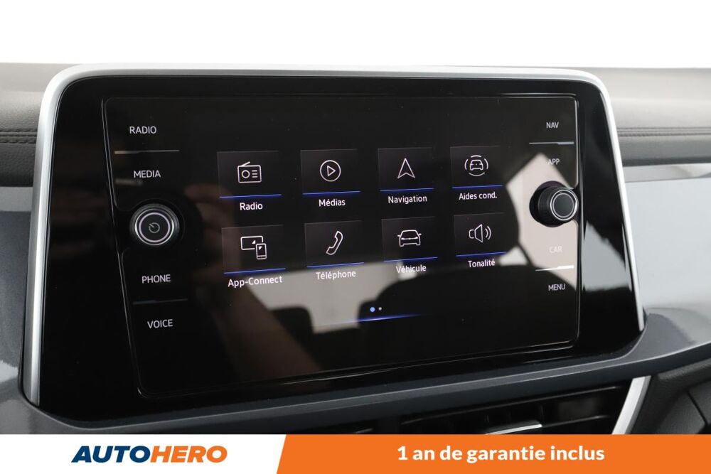 T-ROC 1.5 TSI EVO2 Style DSG7 150 ch 2024 occasion 92130 Issy-les-Moulineaux