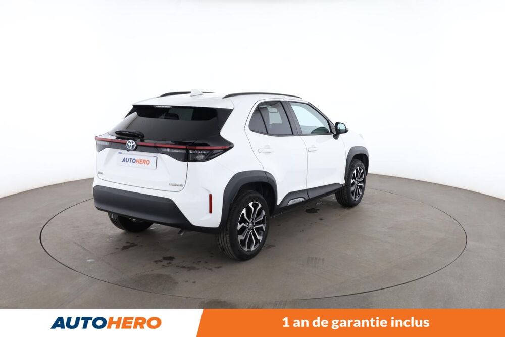 Yaris Cross 1.5 2WD Design 116H 2023 occasion 92130 Issy-les-Moulineaux