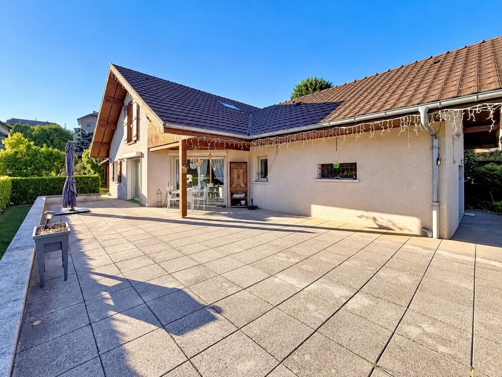 Vente Maison Maison à vendre 4 pièces avec appartement T2 bis à l'étage VIUZ EN SALLAZ (74) Viuz en sallaz