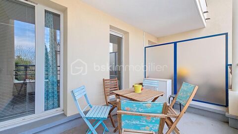   Appartement 2 pices avec loggia Centre-ville de Roissy-en-Brie Appartement - 2 pice(s) - 40 m