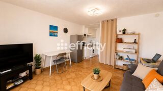  Appartement à vendre 2 pièces 31 m²