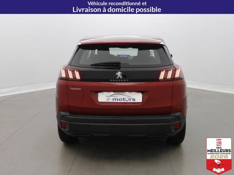 3008 Essence 130 Active Pack +GPS 2022 occasion 10150 Lavau