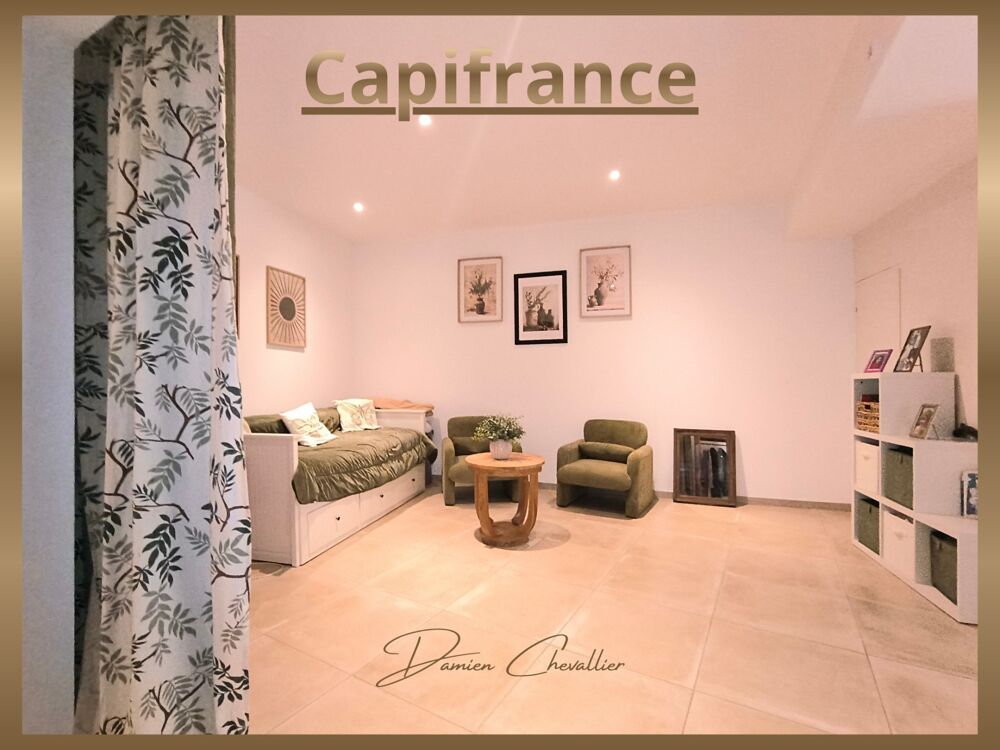 Vente Maison Maison à vendre 7 pièces LESPIGNAN (34) Lespignan