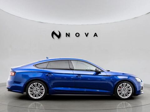 A5 SPORTBACK 45TFSi 2019 occasion 33600 Pessac