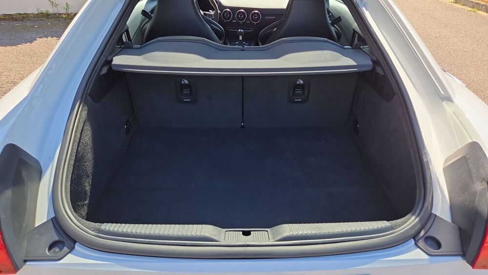 TT III 2.5 TFSI 400 Quattro S-Tronic 7 - Automatique 2019 occasion 54000 Nancy