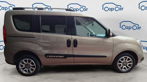 Doblo II 1.6 MultiJet 120 Trekking 2017 occasion 76200 Dieppe