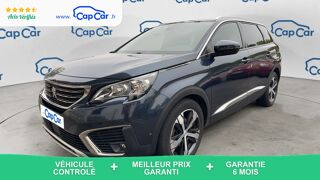 5008 II 1.6 PureTech 180 EAT8 Allure - 7 places Automatique 2018 occasion 78800 Houilles
