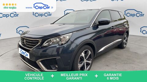 Peugeot 5008 II 1.6 PureTech 180 EAT8 Allure - 7 places Automatique 2018 occasion Houilles 78800
