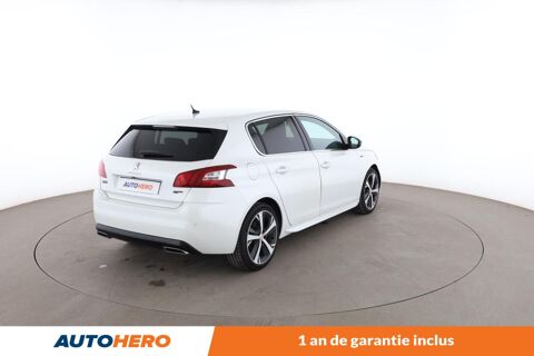 308 1.6 THP GT 205 ch 2016 occasion 92130 Issy-les-Moulineaux