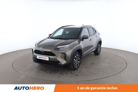 Annonce voiture Toyota Yaris Cross 23890 €