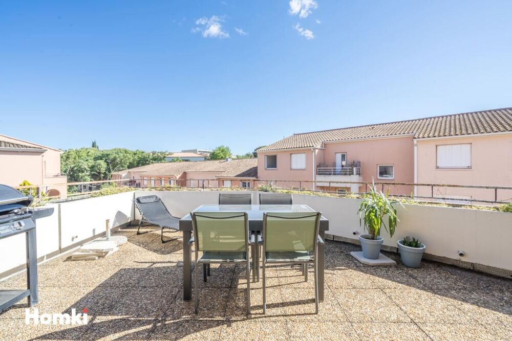 Appartement T4 de 92 m² à Montpellier 34080, Place François Mansart