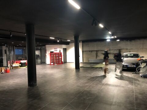   Dpt Alpes Maritimes (06480), LA COLLE SUR LOUP, à louer, Local + Atelier, Idéal Concession automobile 