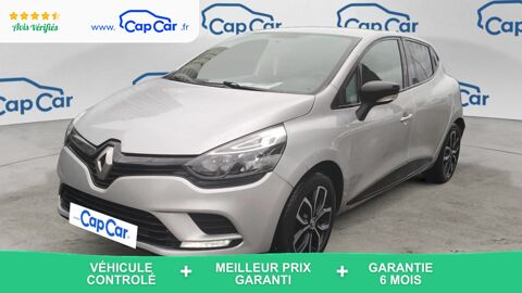 Renault Clio 1.5 DCI 75 Dynamique 2017 occasion Gennevilliers 92230