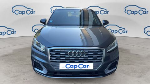 Q2 1.5 TFSI 150 S-Tronic7 S line - Automatique Toit ouvrant 2020 occasion 74500 Evian Les Bains