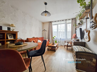  Appartement � vendre 3 pi�ces 55 m�