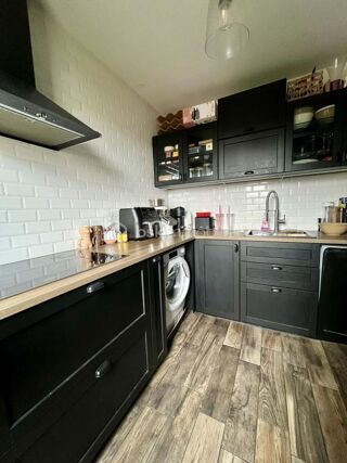  Appartement à vendre 1 pièce 38 m²