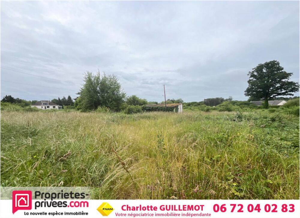 Vente Terrain Terrain Romorantin Lanthenay 15260 m2 Romorantin lanthenay