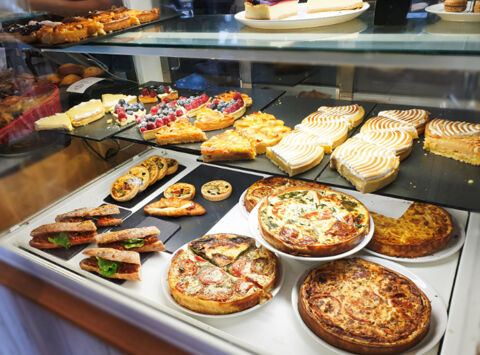   Boulangerie/Pâtisserie 