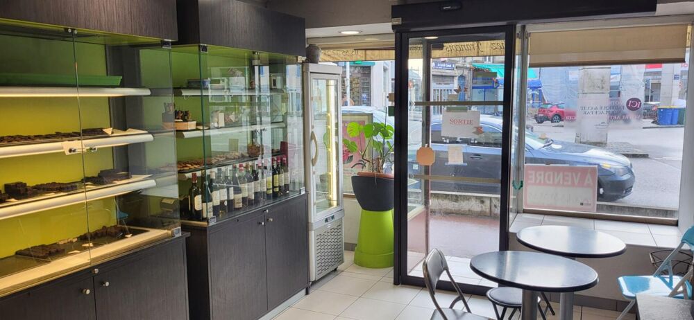   Boulangerie/Pâtisserie 